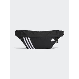adidas Sac banane adidas Back to School Waist Bag HT4766 black/white