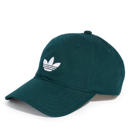 adidas Cappellino adidas adicolor Classic Trefoil JZ4929 Verde