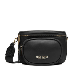 Nine West Дамска чанта Nine West CEO-OLIVIA-O24294 Черен