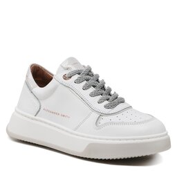 Alexander Smith Sneakers Alexander Smith Harrow ASAWT2D40WGY White Grey