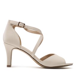 

Босоніжки Clara Barson LS5953-02 Beige, Бежевий