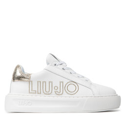 

Снікерcи Liu Jo Kylie 05 BA2065 PX100 White/Light Gold S1052, Білий