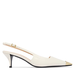 Furla Туфлі Furla Metal Slingback YM29FML X30000 CN 1704S Кремовий