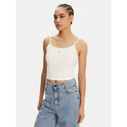 Tommy Jeans Tommy Jeans Σετ 2 τοπ Essential DW0DW18148 Έγχρωμο Regular Fit