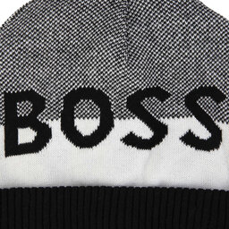 

Шапкa Boss J21297 Black 09B, Сірий