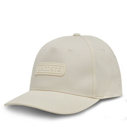 Lacoste Šiltovka Lacoste RK0742 Béžová