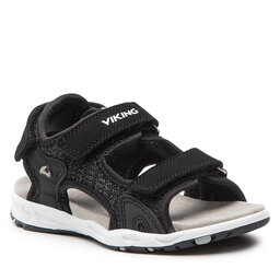 Viking Sandaler Viking Anchor 3-43730-203 Black/Grey
