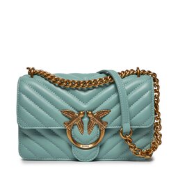 Pinko Soma Pinko Love One Mini DC AI 23-24 PLTT 100074 A0GK Light Blue E52Q