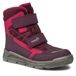 Superfit Stivali da neve Superfit GORE-TEX 1-009086-5500 D Red/Pink