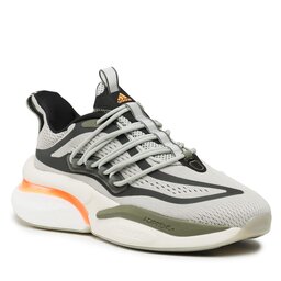 adidas Pantofi adidas Alphaboost V1 Sustainable BOOST Lifestyle Running Shoes HP2763 Gri