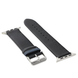 Ted Baker Nadomestni trak za Apple Watch Ted Baker BKS42F116B0 Black