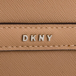 

Сумка DKNY Brayden Md Rvrsbl Tote R83AZ757 Latte/Pink LAW, Коричневий