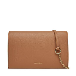 Coccinelle Τσάντα Coccinelle E5 S00 55 02 01 Καφέ