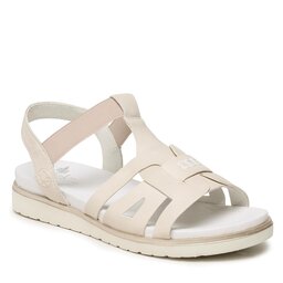 Rieker Σανδάλια Rieker V5052-80 White