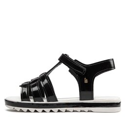 

Босоніжки Bibi Flat Form 1059212 Black, Чорний