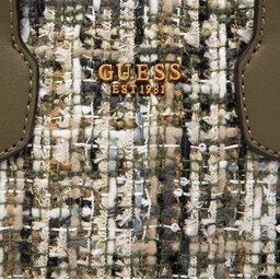 

Сумка Guess Silvana (OT) Mini Bags HWOT86 65760 OLV, Зелений