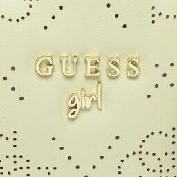 

Сумка Guess Mini Crossbody Bag J3GZ10 WFHF0 A80Q, Зелений
