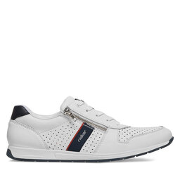 Rieker Sneakers Rieker 11929-80 Weiß
