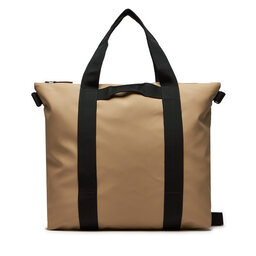 Rains Сак Rains Tote Bag W3 14150 Бежов