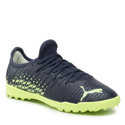 Puma Pantofi Puma Future Z 4.4 Tt Jr 107017 01 Parisian/Fizzy/Pistachio