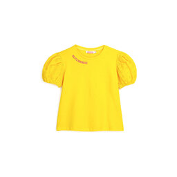Original Marines Original Marines Camiseta DFP3191CF Amarillo Regular Fit