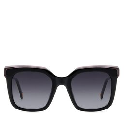 

Сонцезахисні окуляри Carolina Herrera 0249/G/S 206931 Black 807 9O, Чорний