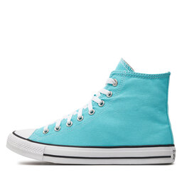 

Кеди Converse Chuck Taylor All Star A06562C Double Cyan, Голубий