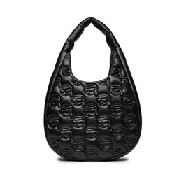 KARL LAGERFELD Geantă KARL LAGERFELD 236W3079 Black A999