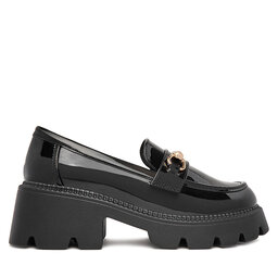 DeeZee Loafers DeeZee FBD-20306 Μαύρο