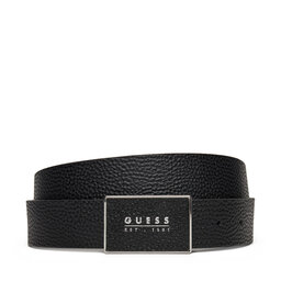 Guess Ζώνη Ανδρική Guess BMDJTUP5235 Μαύρο