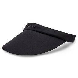 Calvin Klein Cepure ar nagu Calvin Klein Logo Visor K60K610670 BAX