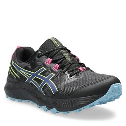 Asics Topánky Asics Gel-Sonoma 7 1012B413 Black/Deep Ocean 002