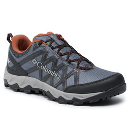 Columbia Παπούτσια πεζοπορίας Columbia Peakfreak X2 Outdry BM0829 Graphi/Dark Adobe 053