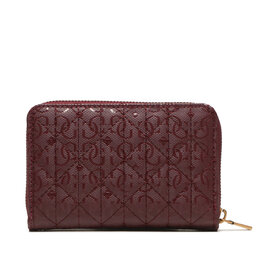

Великий жіночий гаманець Guess SWGB89 87400 MER, Бордовий