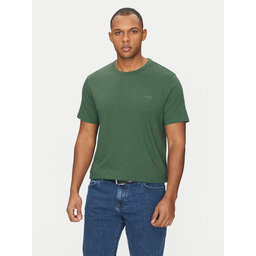 BOSS BOSS T-Shirt Tegood 50508243 Grün Regular Fit