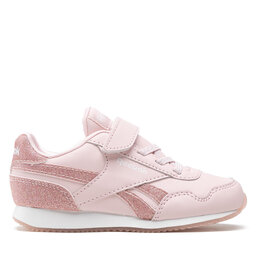 

Взуття Reebok Royal Cl Jog 2.0 1 GW3727 Porpnk/Porpnk/Pnkglw, Рожевий