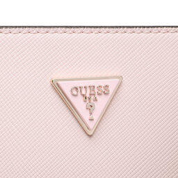 

Сумка Guess Eco Alexie (EVG) HWEVG8 73723 LTR, Рожевий