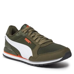 Puma Αθλητικά Puma ST Runner V3 Mesh Jr 385510 15 Khaki