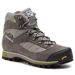 Dolomite Chaussures de trekking Dolomite Zernez Gtx GORE-TEX 248115-1159 Graphite Grey/Olive Green