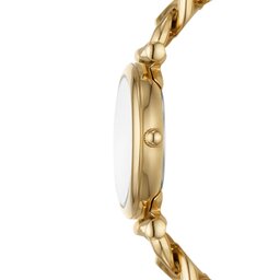 

Годинник Fossil Carlie ES5329 Gold, Золотий