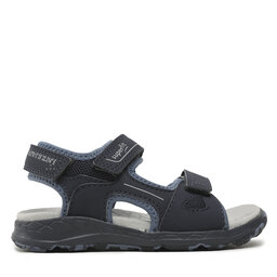 Superfit Sandály Superfit 1-000583-8010 S Modrá