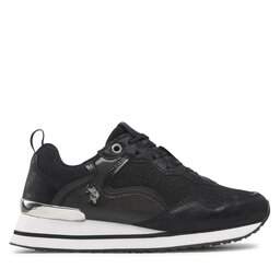 

Снікерcи U.S. Polo Assn. Layla001B LAYLA001W/BUT1 Blk, Чорний