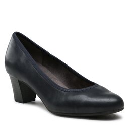 Jana Halbschuhe Jana 8-22477-20 Navy 805