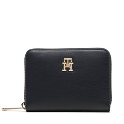 Tommy Hilfiger Veľká dámska peňaženka Tommy Hilfiger Iconic Tommy Medium Za AW0AW15088 DW6