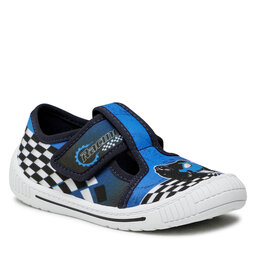 MB Kapcie MB 4Sk3/41-28POIR Navy
