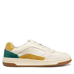Geox Sneakersy Geox U Sedral Court U56M5A 02285 C1S5V Biały