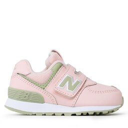 

Снікерcи New Balance IV574CT1 Рожевий