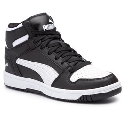 Puma Sneakers Puma Rebound Layup Sl Jr 370486 01 Puma Black/Puma White