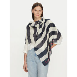 LAUREN RALPH LAUREN Šál LAUREN RALPH LAUREN 454966221001 Tmavomodrá