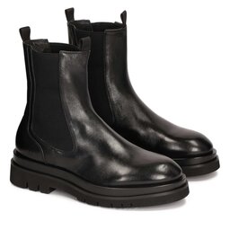 Kazar Studio Боти тип челси Kazar Studio Hansel 84707-01-00 Black